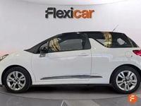 Usado DS Automobiles DS3 82 CV (60 kW) 2017 Blanco Utilitario