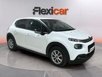 Usado Citroën C3 Business Class 99 CV (72 kW) 2019 Blanco Utilitario