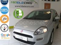 Usado Fiat Punto Mystyle 70 CV (51 kW) 2016 Gris claro Utilitario