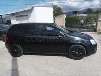 Usado VW Golf VI GT 170 CV (125 kW) 2008 Negro Utilitario