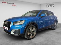 Usado Audi Q2 Advanced Plus 116 CV (85 kW) 2017 Azul SUV