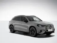 Nuevo Mercedes GLC400d 359 kW (489 CV) 2026 Gris SUV