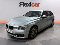 Occasion BMW 318 150 ch (110 kW) 2017 Gris Break