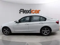 Usado BMW 318 150 CV (110 kW) 2017 Blanco Berlina