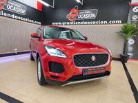 Usado Jaguar E-Pace 150 CV (110 kW) 2018 Rojo SUV