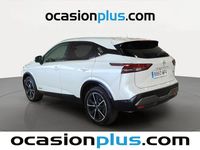 Usado Nissan Qashqai Tekna 190 CV (139 kW) 2023 Blanco SUV