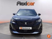 Usado Peugeot 2008 GT 130 CV (95 kW) 2021 Negro SUV