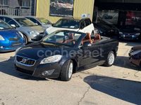 Usado Volvo C70 Momentum 150 CV (110 kW) 2011 Negro Descapotable