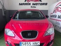 Käytetty Seat Leon Copa 90 HP (66 kW) 2012 Punainen Sedan