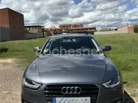 Usado Audi A4 S-Line 150 CV (110 kW) 2015 Gris / plata Berlina
