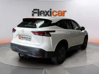 Usado Nissan Qashqai Acenta 140 CV (102 kW) 2021 Blanco SUV