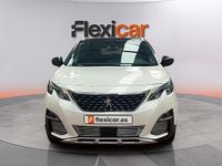 Usado Peugeot 3008 GT-line 131 CV (96 kW) 2019 Blanco SUV