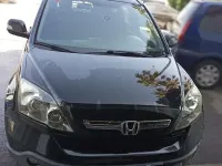 Usado Honda CR-V Elegance 140 CV (102 kW) 2007 Negro SUV