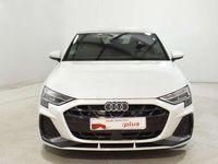 Usado Audi A3 Sportback S-Line 150 CV (110 kW) 2025 Blanco Utilitario