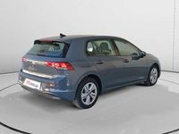 Usado VW Golf VIII Life 111 CV (81 kW) 2024 Gris Utilitario