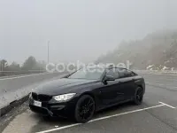 Usado BMW 420 Gran Coupé 190 CV (139 kW) 2014 Negro Coupe