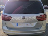 Usado Seat Alhambra Style 170 CV (125 kW) 2012 Gris / plata Monovolumen