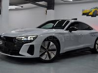 Usado Audi e-tron GT quattro 430 kW (585 CV) 2022 Eléctrico Berlina