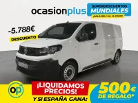 Usado Opel Vivaro-e Combi 120 CV (88 kW) 2024 Blanco Monovolumen