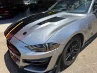 Usado Ford Mustang Convertible 291 CV (214 kW) 2020 Gris / plata Descapotable