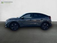 Usado Citroën C4 PureTech 130 CV (95 kW) 2021 Negro Berlina