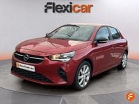 Usado Opel Corsa Edition 75 HP (55 kW) 2023 Vermelho Sedan