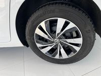Usado VW Polo Advance 95 CV (69 kW) 2021 Blanco Berlina