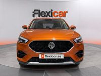 Usado MG ZS Comfort 116 CV (85 kW) 2025 Naranja SUV