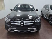 Usado Mercedes GLC300e 306 CV (225 kW) 2022 Negro SUV