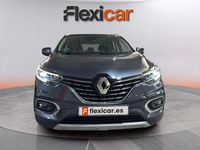 Usado Renault Kadjar Zen 140 CV (102 kW) 2019 Gris SUV