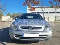 Usado Citroën Xsara Exclusive 90 CV (66 kW) 2001 Gris / plata Berlina