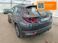 Usado Hyundai Tucson 230 CV (169 kW) 2023 Gris / plata SUV
