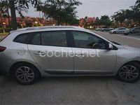 Usado Renault Mégane GrandTour Dynamique 105 CV (77 kW) 2009 Gris / plata Familiar