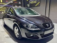 Käytetty Seat Leon Copa 90 HP (66 kW) 2012 Musta Sedan
