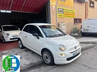 Usado Fiat 500 70 CV (51 kW) 2021 Blanco Berlina