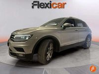 Usado VW Tiguan Sportline 150 CV (110 kW) 2020 Gris SUV
