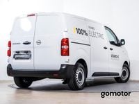Usado Opel Vivaro-e Combi 100 kW (136 CV) 2023 Blanco Van