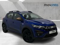 Usado Dacia Sandero Extreme 110 CV (80 kW) 2024 Azul Berlina