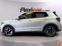 Usado VW T-Cross R-line 116 CV (85 kW) 2025 Gris SUV
