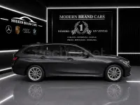 Usado BMW 320 Comfort Edition 190 CV (139 kW) 2022 Gris / plata Familiar