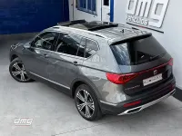 Usado Seat Tarraco 190 CV (139 kW) 2019 Gris / plata SUV