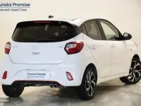 Usado Hyundai i10 N Line 2025 Utilitario