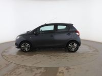 Usado Peugeot 108 Allure 70 CV (51 kW) 2017 Gris Berlina
