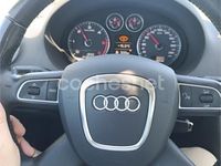 Usado Audi A3 Ambiente 105 CV (77 kW) 2012 Blanco Utilitario