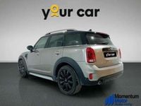 Usado Mini Cooper D Countryman 150 CV (110 kW) 2020 Gris SUV