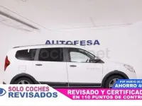 Usado Dacia Lodgy Comfort 130 CV (95 kW) 2020 Blanco Monovolumen
