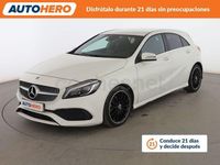 Usado Mercedes A200 150 CV (110 kW) 2018 Blanco Berlina