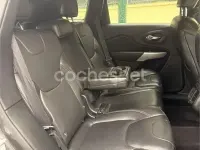 Usado Jeep Cherokee Night Eagle 185 CV (136 kW) 2018 Gris / plata SUV