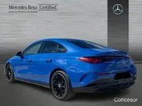 Usado Mercedes CLA 250+ 200 kW (272 CV) 2025 Azul Berlina