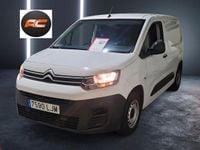 Usado Citroën Berlingo 102 CV (75 kW) 2020 Blanco Monovolumen